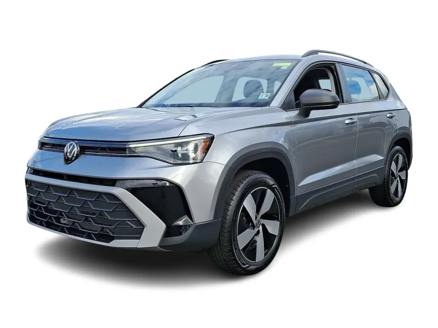 2025 Volkswagen Taos S photo 1