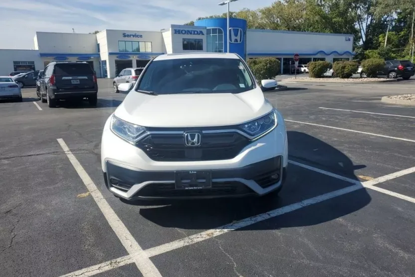 2020 Honda CR-V EX-L photo 1