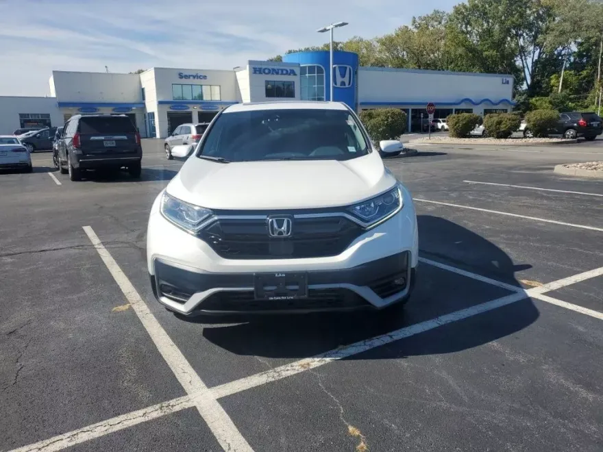 2020 Honda CR-V EX-L photo 1