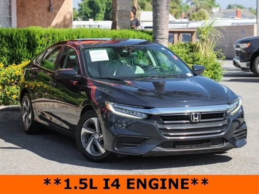 2019 Honda Insight EX photo 1