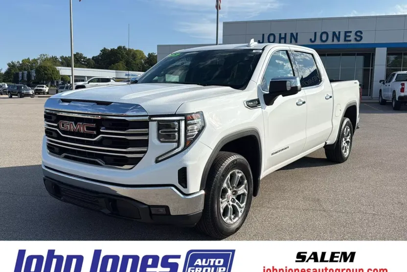 2025 Gmc Sierra 1500 SLT photo 1