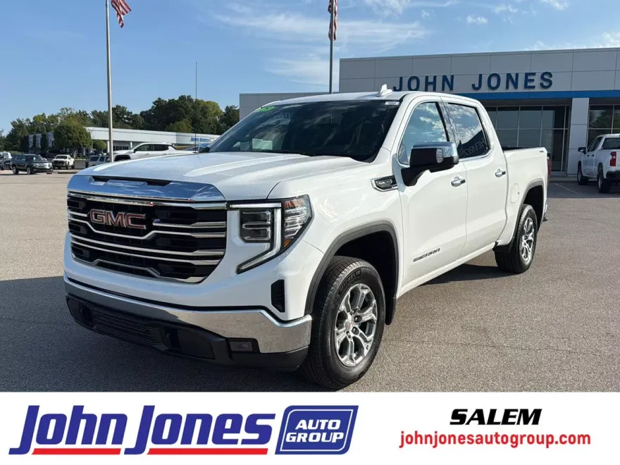 2025 Gmc Sierra 1500 SLT photo 1
