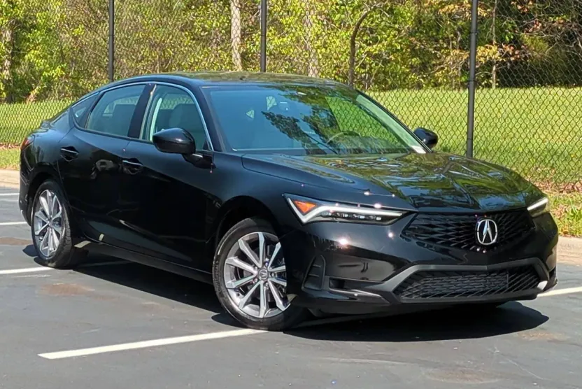 2025 Acura Integra A-Spec photo 1