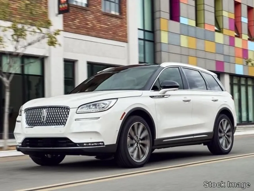 2021 Lincoln Corsair Standard photo 1
