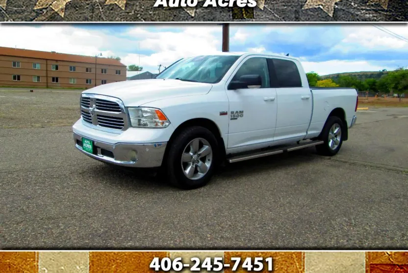 2019 Ram 1500 Classic Big Horn photo 1