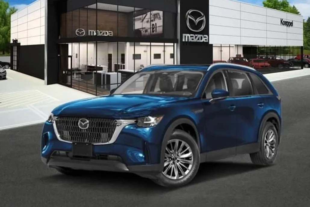 2025 Mazda CX-90 3.3 Turbo Preferred photo 1