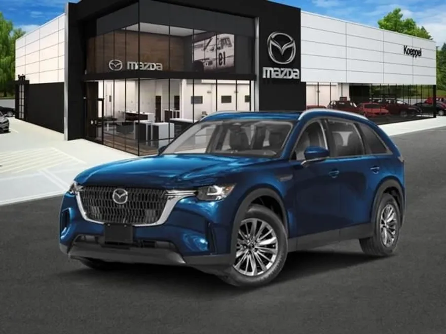 2025 Mazda CX-90 3.3 Turbo Preferred photo 1