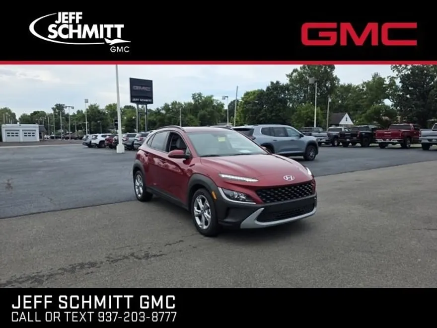 2023 Hyundai Kona SEL photo 1