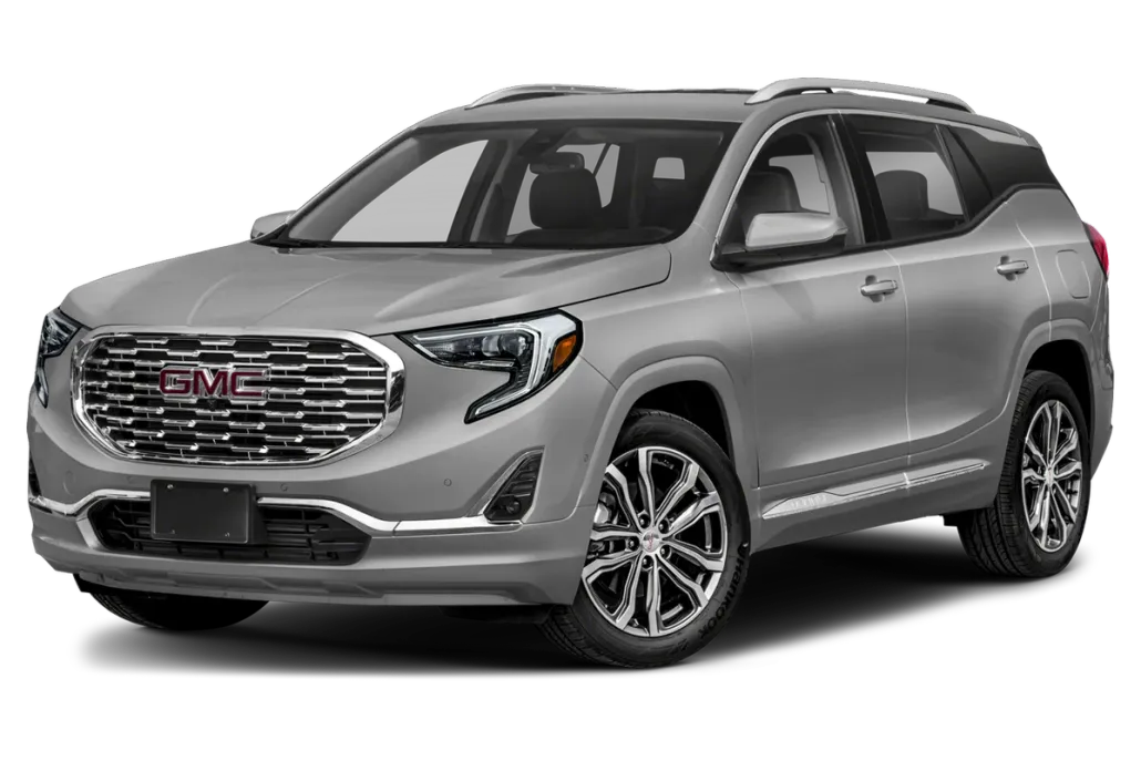 2019 Gmc Terrain Denali photo 1