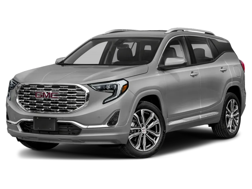 2019 Gmc Terrain Denali photo 1