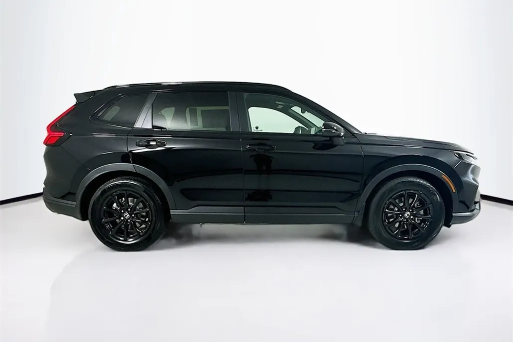 2026 Honda CR-V Sport-L photo 1