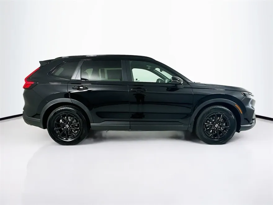 2026 Honda CR-V Sport-L photo 1