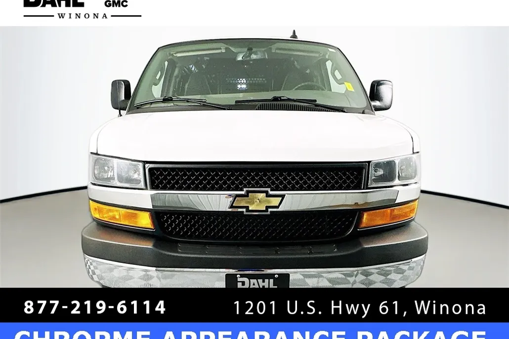 2023 Chevrolet Express 2500 Work Van photo 1