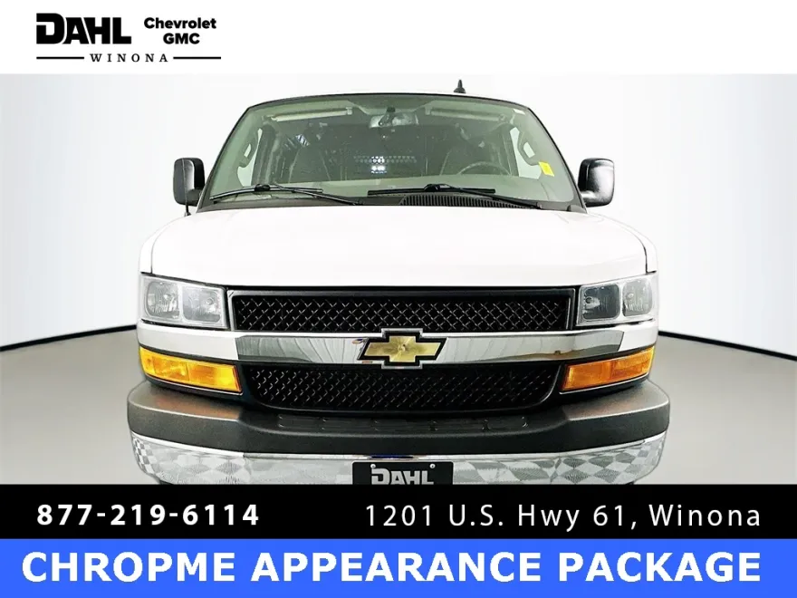 2023 Chevrolet Express 2500 Work Van photo 1