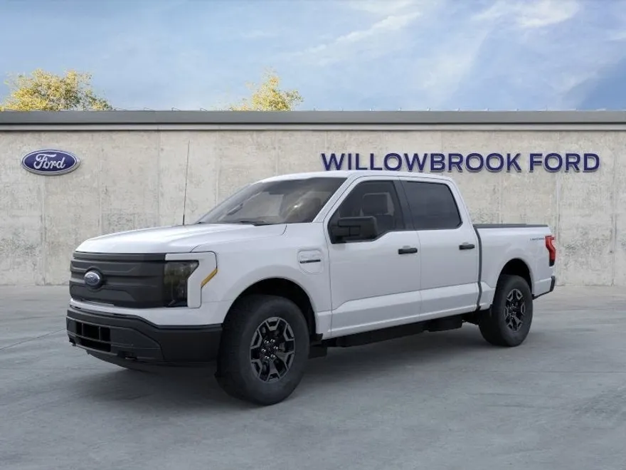 2023 Ford F-150 Lightning photo 1