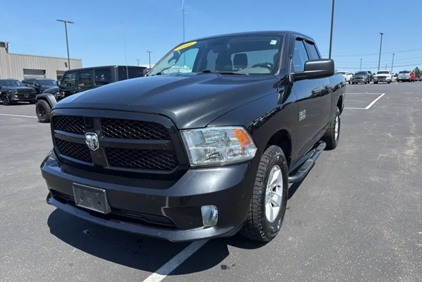 2016 Ram 1500 Express photo 1