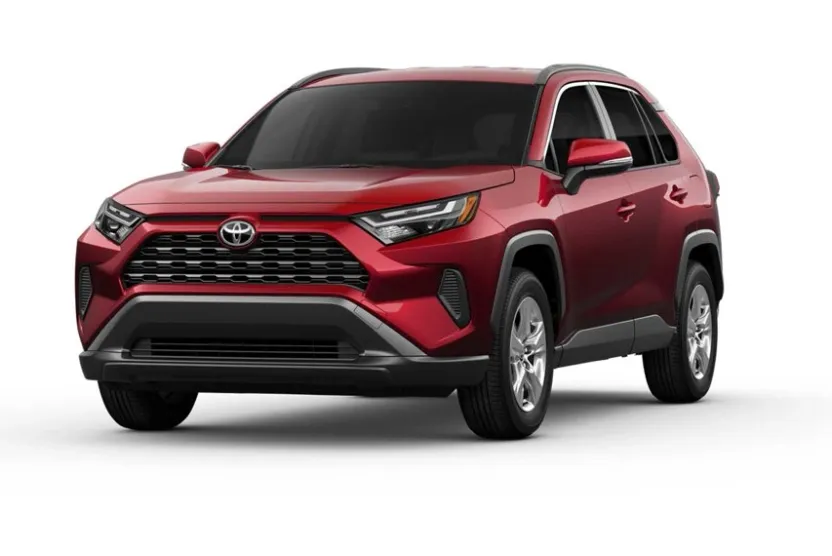 2025 Toyota RAV4 XLE photo 1