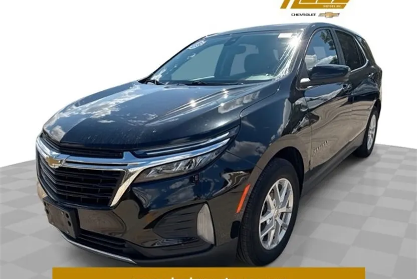 2023 Chevrolet Equinox LT photo 1