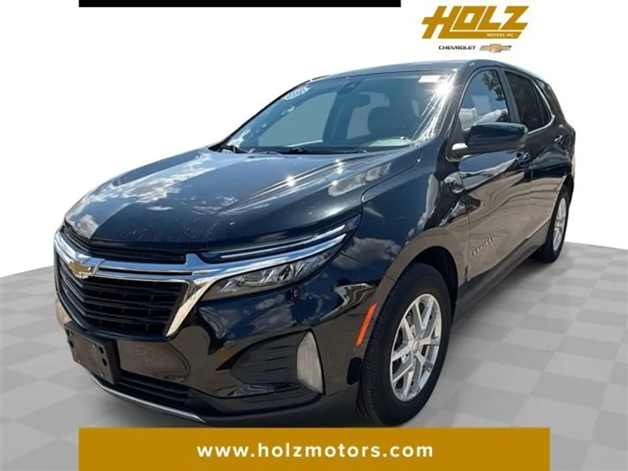 2023 Chevrolet Equinox LT photo 1