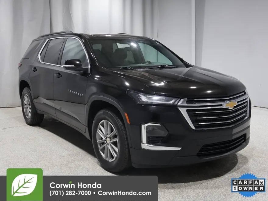 2023 Chevrolet Traverse Cloth 1LT photo 1