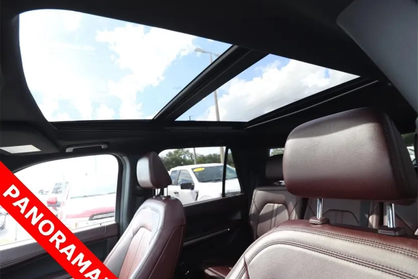2023 Ford Expedition MAX Limited photo 1