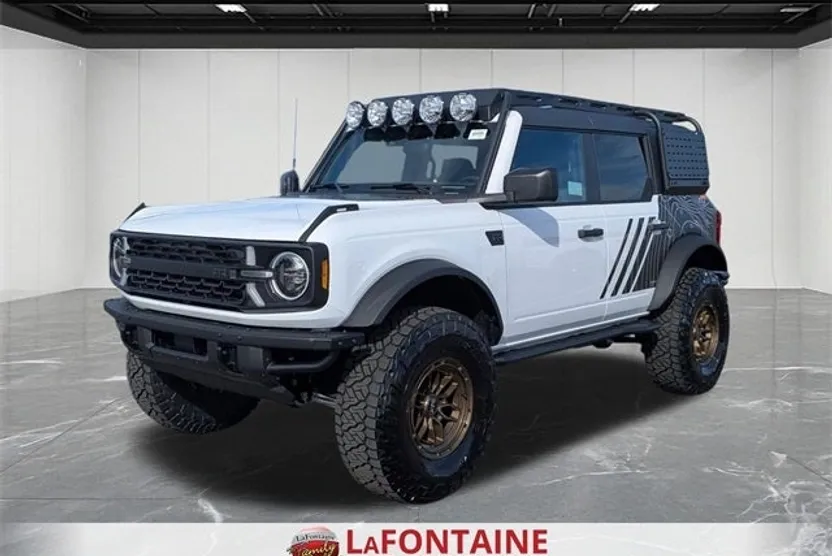 2025 Ford Bronco Big Bend photo 1