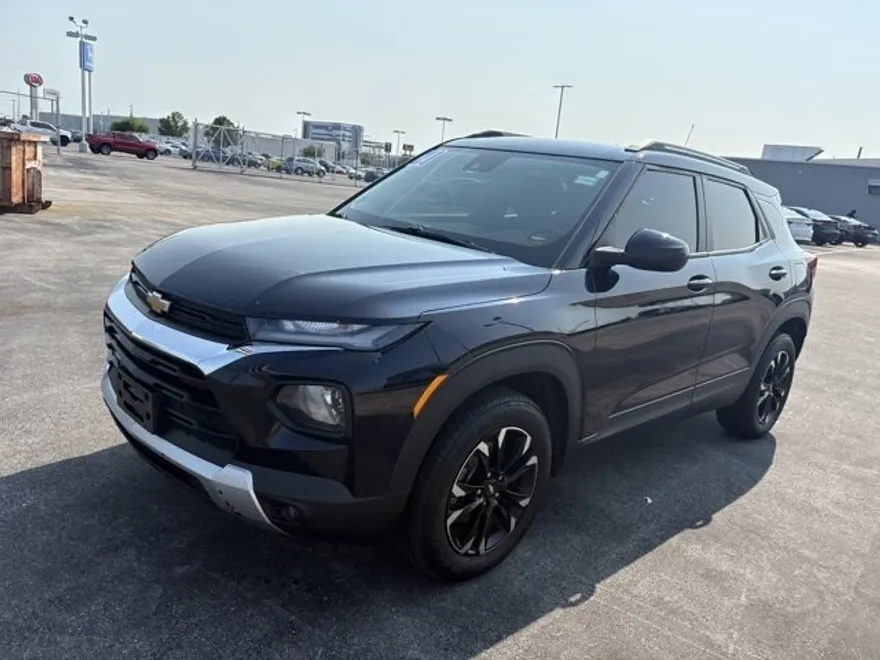 2021 Chevrolet Trailblazer LT photo 1