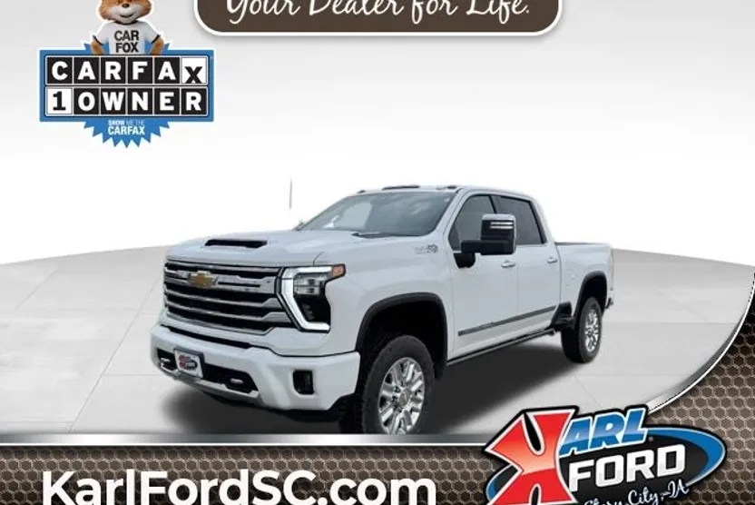 2024 Chevrolet Silverado 2500HD High Country photo 1