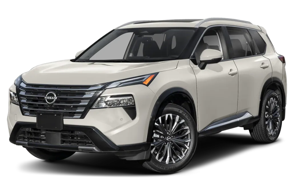 2026 Nissan Rogue Platinum photo 1