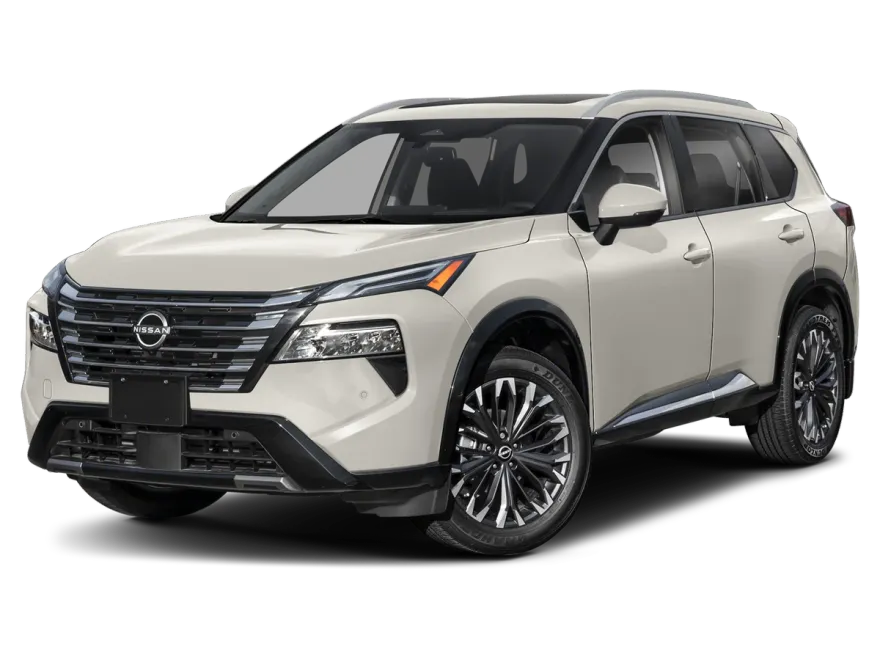 2026 Nissan Rogue Platinum photo 1