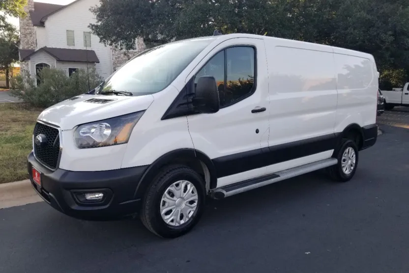 2024 Ford Transit Cargo Van photo 1