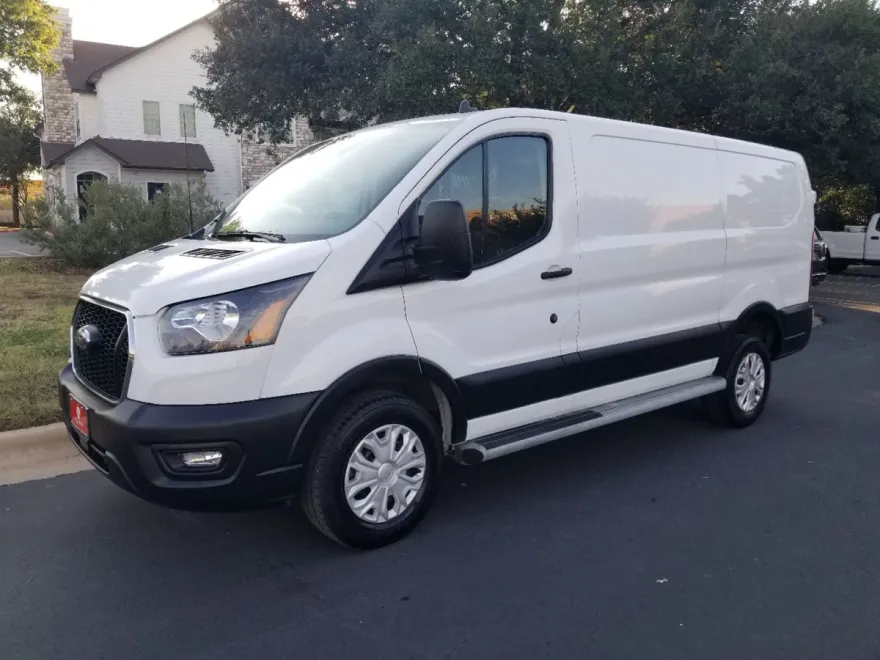 2024 Ford Transit Cargo Van photo 1