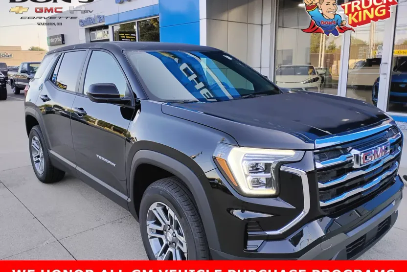 2026 Gmc Terrain Elevation photo 1