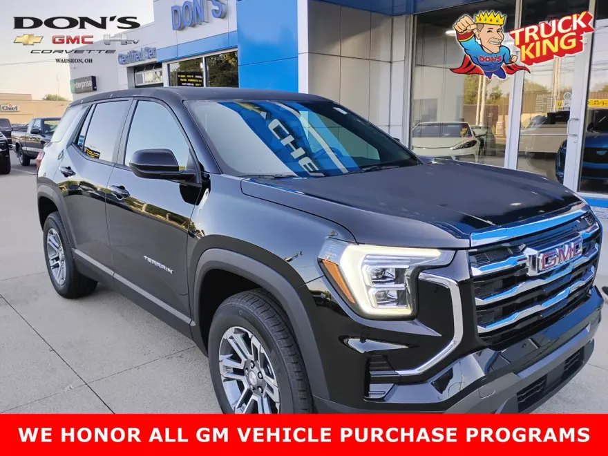 2026 Gmc Terrain Elevation photo 1