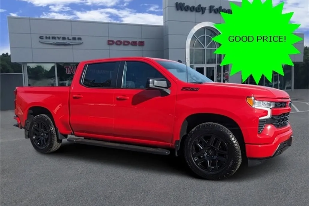 2023 Chevrolet Silverado 1500 RST photo 1