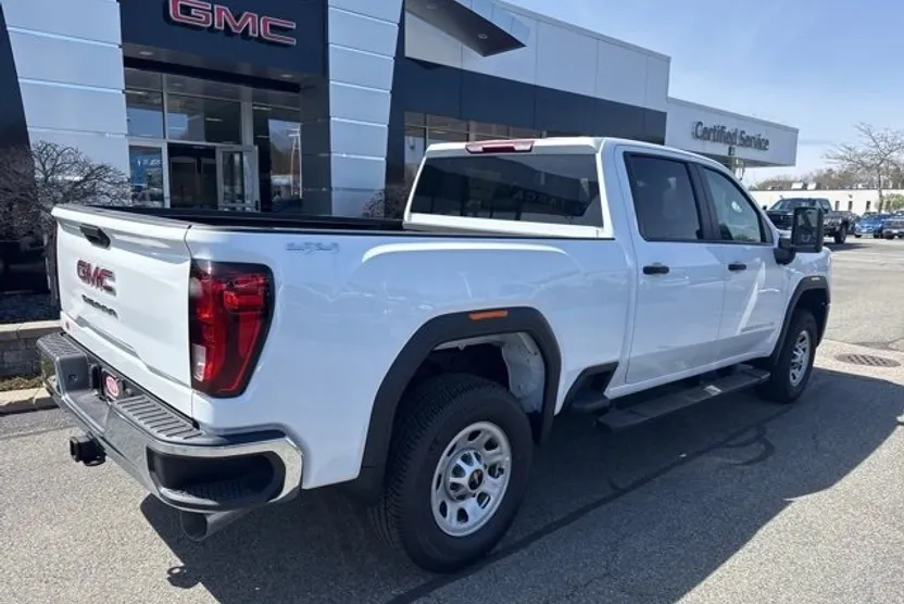 2024 Gmc Sierra 2500 HD Pro photo 1