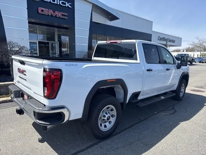 2024 Gmc Sierra 2500 HD Pro photo 1