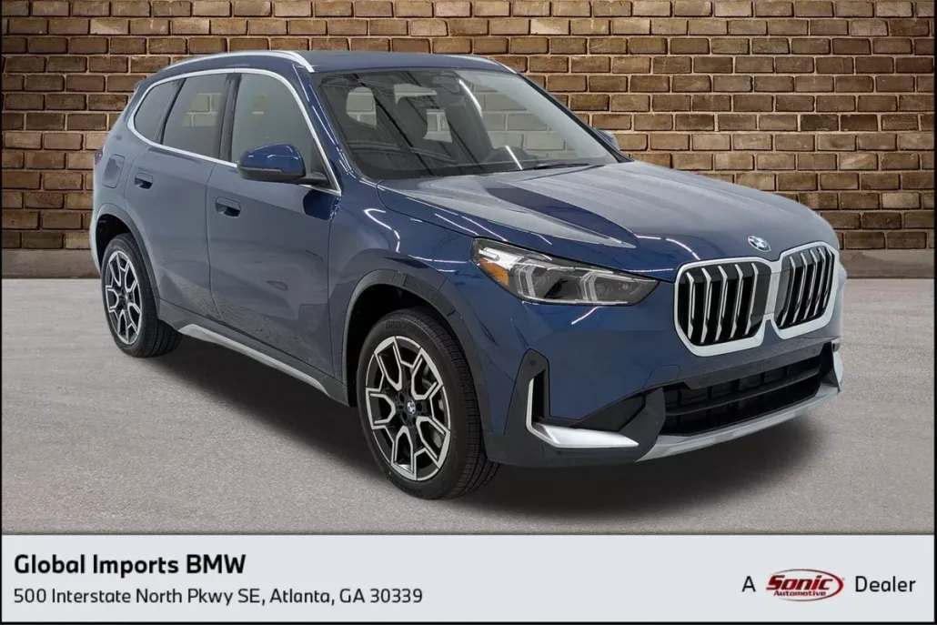 2025 Bmw X1 XDrive28i photo 1