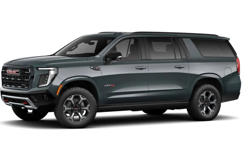 2026 Gmc Yukon XL AT4 photo 1
