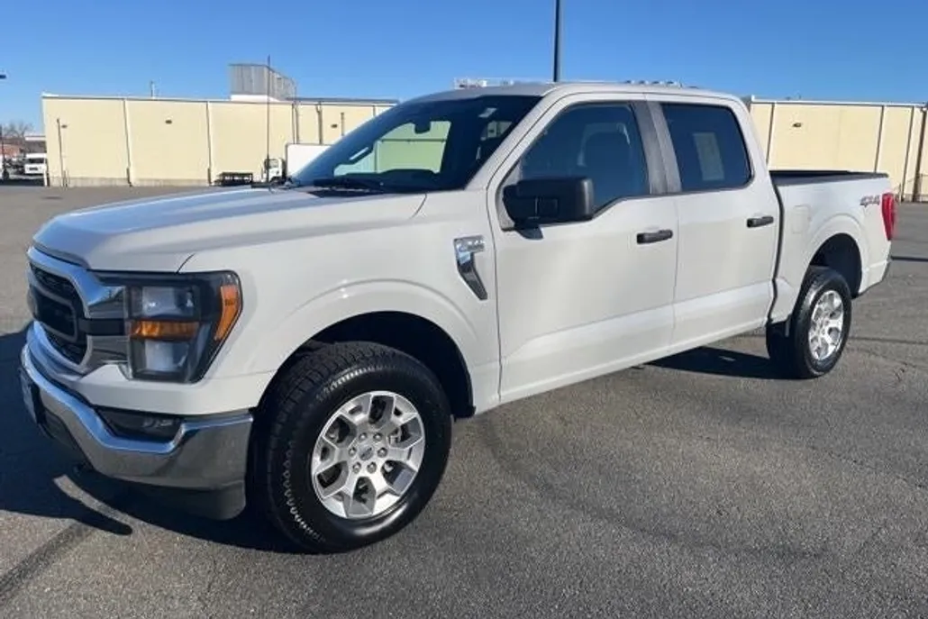 2023 Ford F-150 XLT photo 1