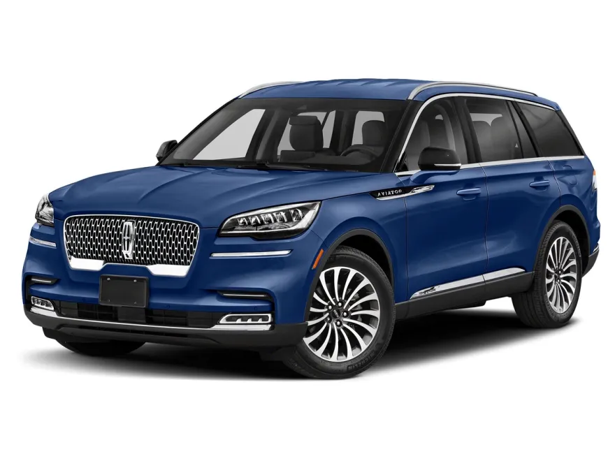 2022 Lincoln Aviator Reserve photo 1