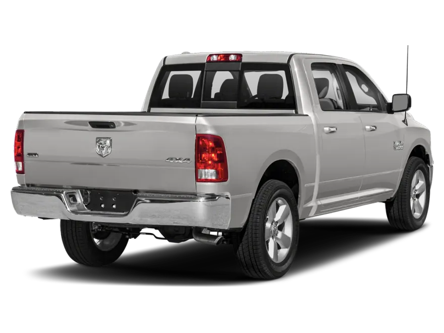 2019 Ram 1500 Classic SLT photo 1