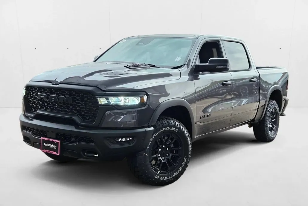 2026 Ram 1500 Rebel photo 1