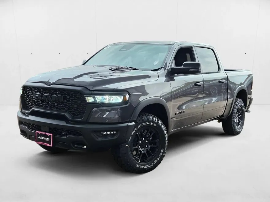 2026 Ram 1500 Rebel photo 1