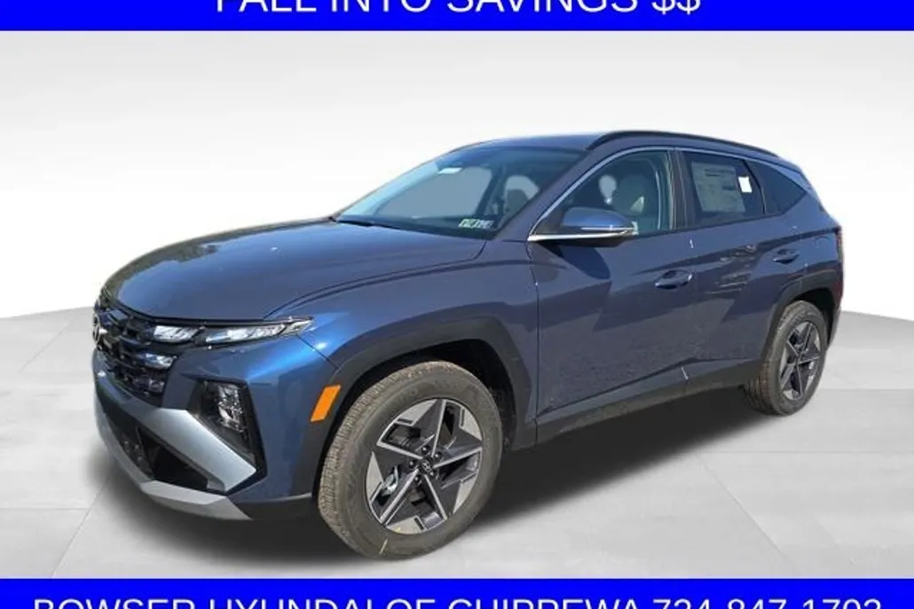 2026 Hyundai Tucson SEL Convenience photo 1