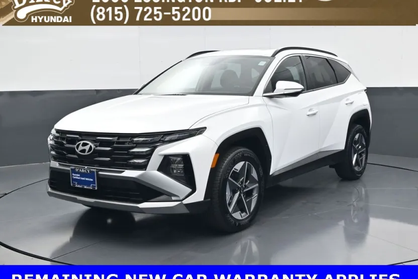 2025 Hyundai Tucson SEL Convenience photo 1