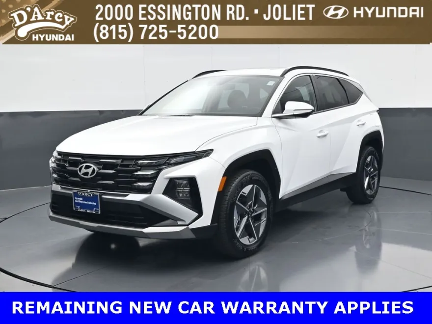 2025 Hyundai Tucson SEL Convenience photo 1