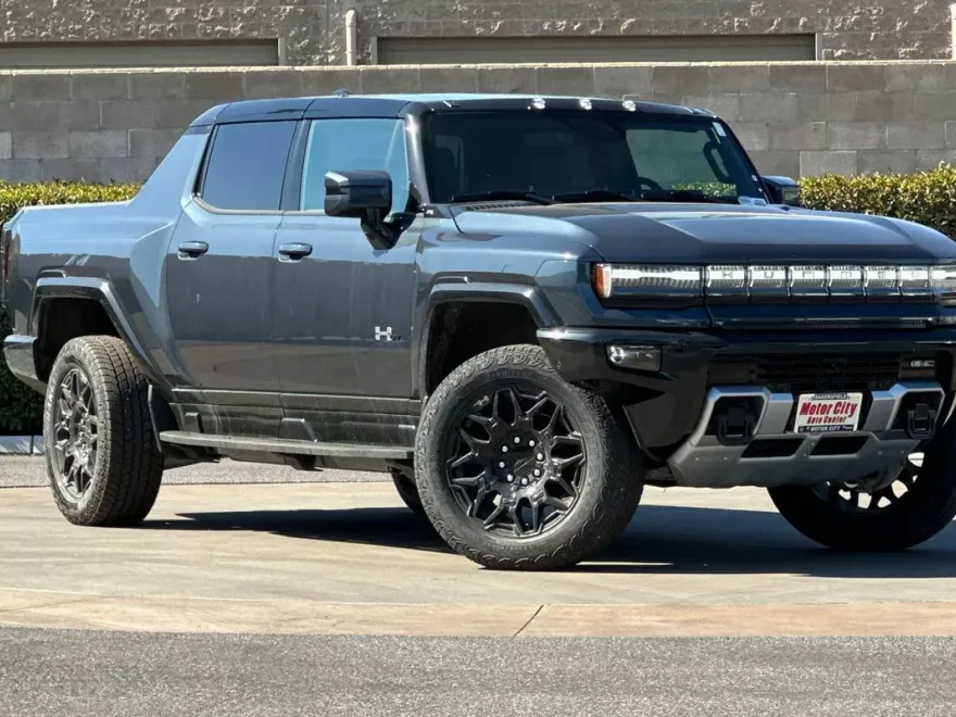 2025 Gmc Hummer EV Pickup photo 1