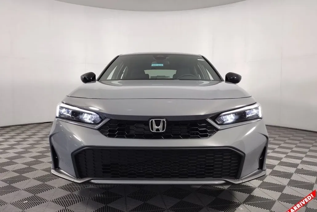 2026 Honda Civic Hybrid Sport photo 1