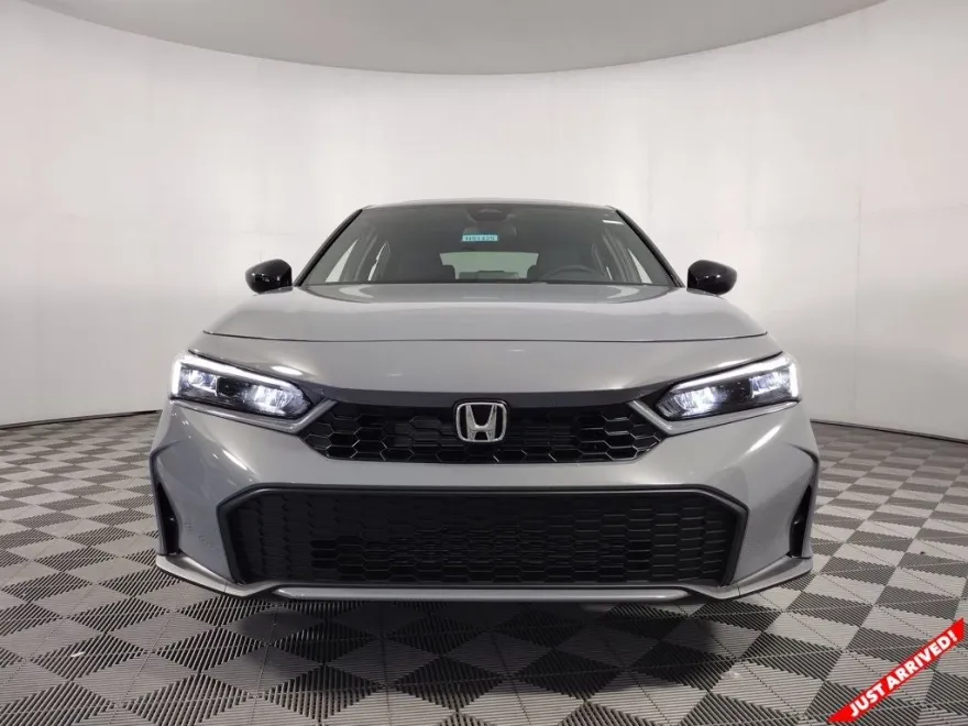 2026 Honda Civic Hybrid Sport photo 1